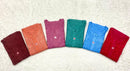 Dobby cotton Hand embroidered 3pc set - Chikankari official