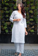 Dobby Cotton New concept Combo - Chikankari official