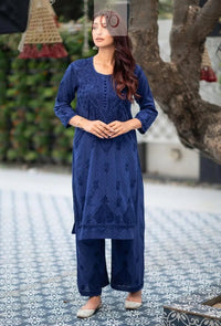 Dobby Cotton New concept Combo - Chikankari official