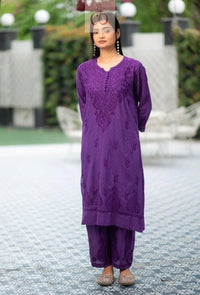 Dobby Cotton New concept Combo - Chikankari official