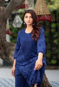 Dobby Cotton New concept Combo - Chikankari official