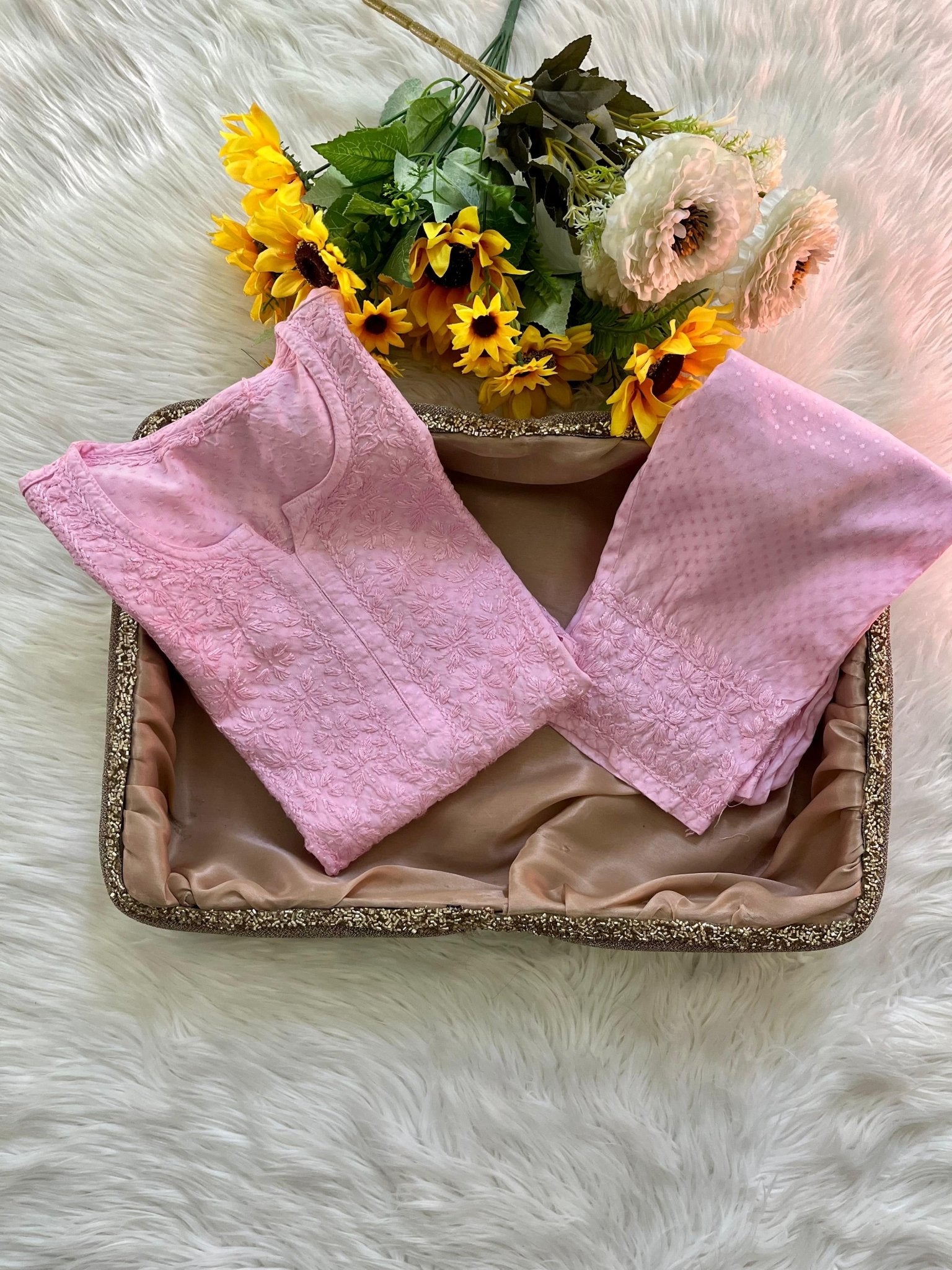 36 / baby pink
