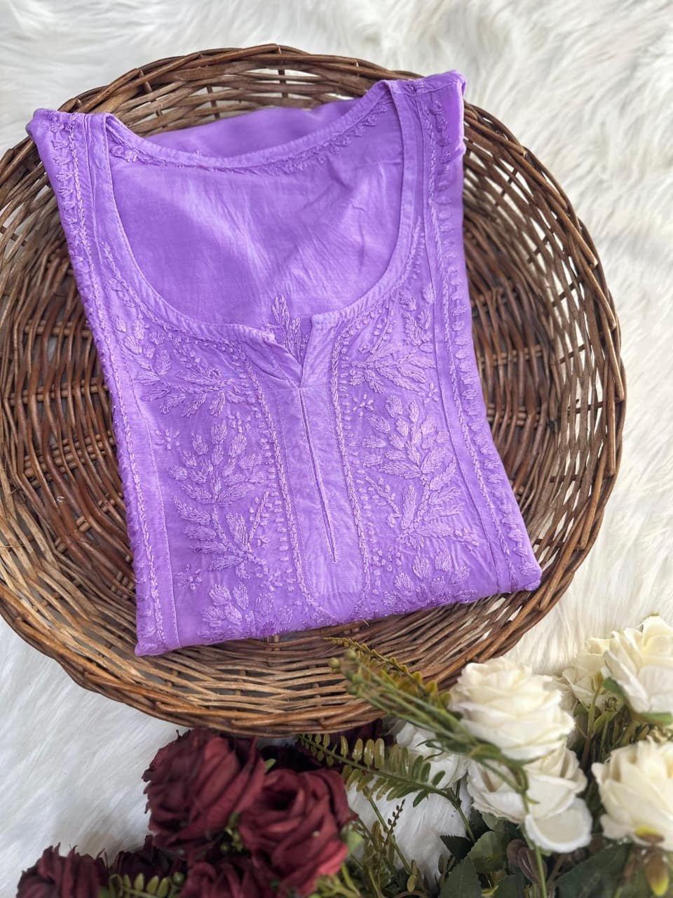 40 / lilac
