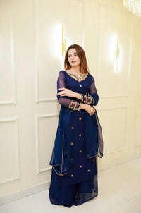 Elegant Ethnic Wear - Chikankari official