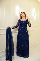 Elegant Ethnic Wear - Chikankari official