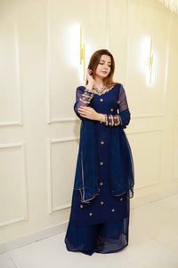Elegant Ethnic Wear - Chikankari official