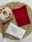 Exclusive Chanderi New Concept Kurti - Chikankari official