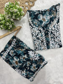 Exclusive Mul Cotton New Concept In short kurti with Garara set - Chikankari official