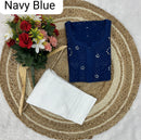 Exclusive Muqaish Viscose With Pant Edition - Chikankari official