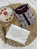 Exclusive new Modal Concept Kurta - Chikankari official