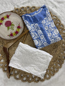 Exclusive new Modal Concept Kurta - Chikankari official
