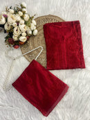 Exclusive PINTEX Kota Doria Co-ord Set - Chikankari official