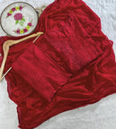 Exclusive Rayon Cutwork 3pc Set with Chiffon Dupatta - Chikankari official