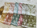 Exclusive Slub Modal Set with Heavy Handcrafted - Chikankari official
