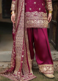 Farshi salwar comfort Designer 3pc Set - Chikankari official