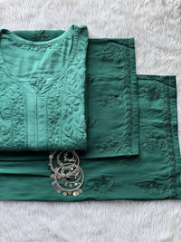 Festive Special Rayon Combo Roshni Special - Chikankari official