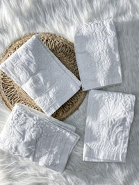 Fine Handcrafted Embroidery Bottom Speical - Chikankari official