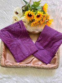 Fresh Dobby cotton Tone to Tone combo - Chikankari official