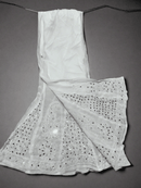 Georgette’s Sharara In chikankari - Chikankari official
