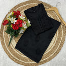 Ghas Patti Hand work dobby cotton combo - chikankariofficial