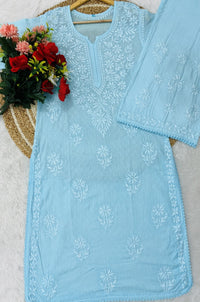 Ghaspatti chikankari combo - Chikankari official