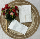 Ghass patti Muqaish Nyra - Chikankari official