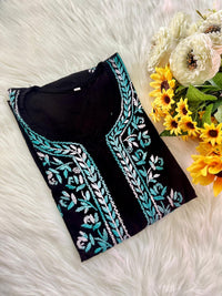Grace Comfy & Classic Kurta - Chikankari official