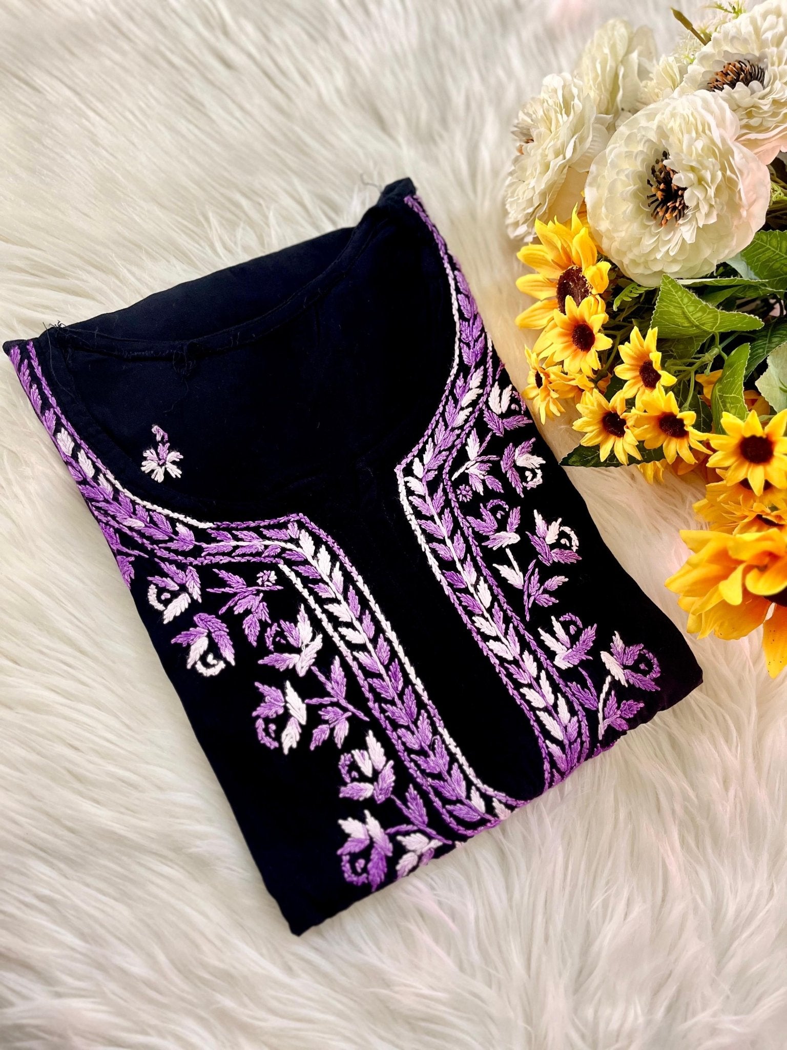 Grace Comfy & Classic Kurta - Chikankari official