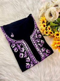 Grace Comfy & Classic Kurta - Chikankari official
