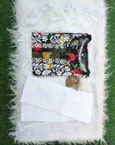 Gulafsha Allover Bali Work Floral Kurta - Chikankari official