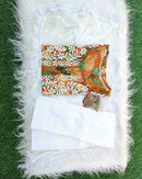 Gulafsha Allover Bali Work Floral Kurta - Chikankari official