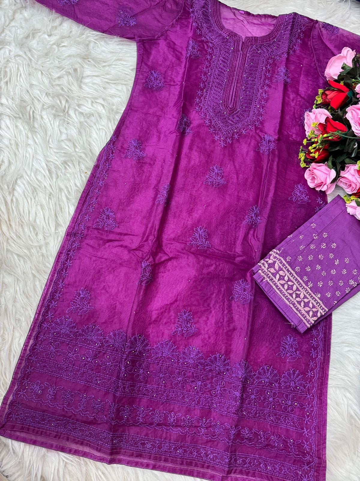 36 / purple