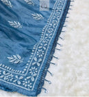 Hand Craft Resham article - Chikankari official