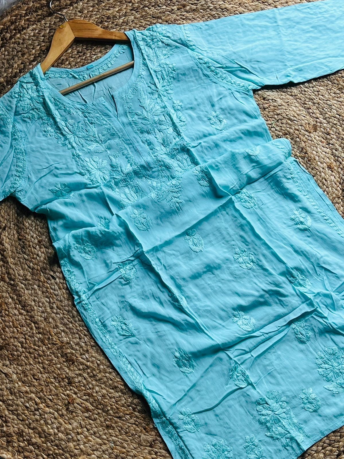 36 / powder blue