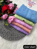 Handwork Muslin ChiKan Upgraded Edition Combo - Chikankari official