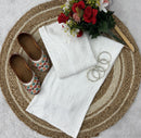 Handwork Single Shade Rayon Combo - Chikankari official
