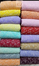 Handwork Tepchi Exclusive Saree From Lucknow With Blouse - Chikankari official
