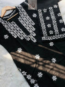 Heavy Cotton plazzo Combo ( Deepa Special) - Chikankari official