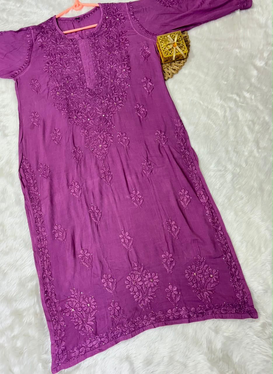 36 / purple