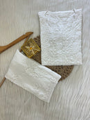 Heavy Daman Modal ( Set Achal Special ) - Chikankari official