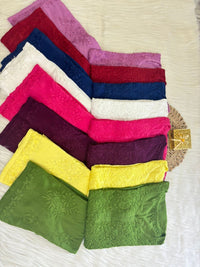 Heavy Daman Modal ( Set Achal Special ) - Chikankari official