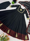 Heavy Fox Georgette - Chikankari official