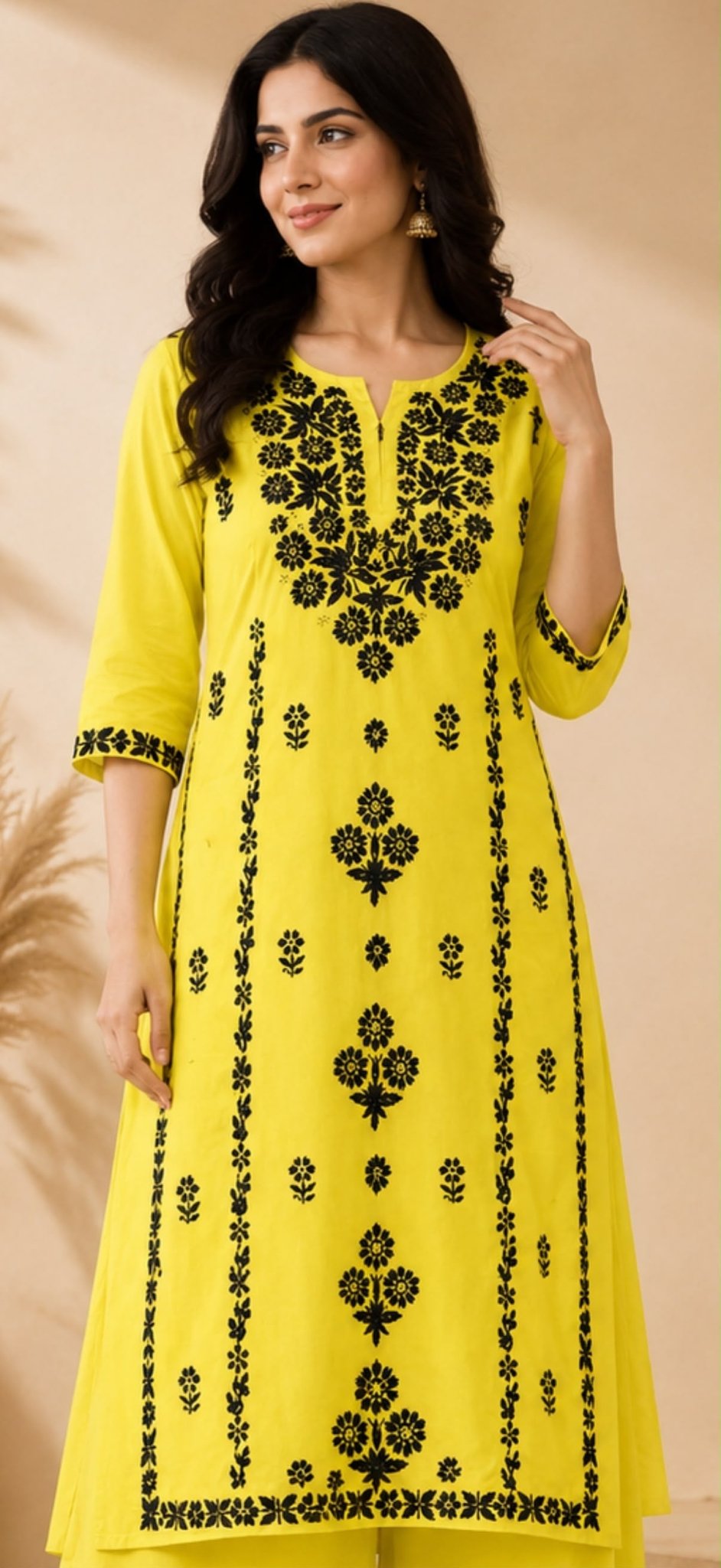 34 / yellow