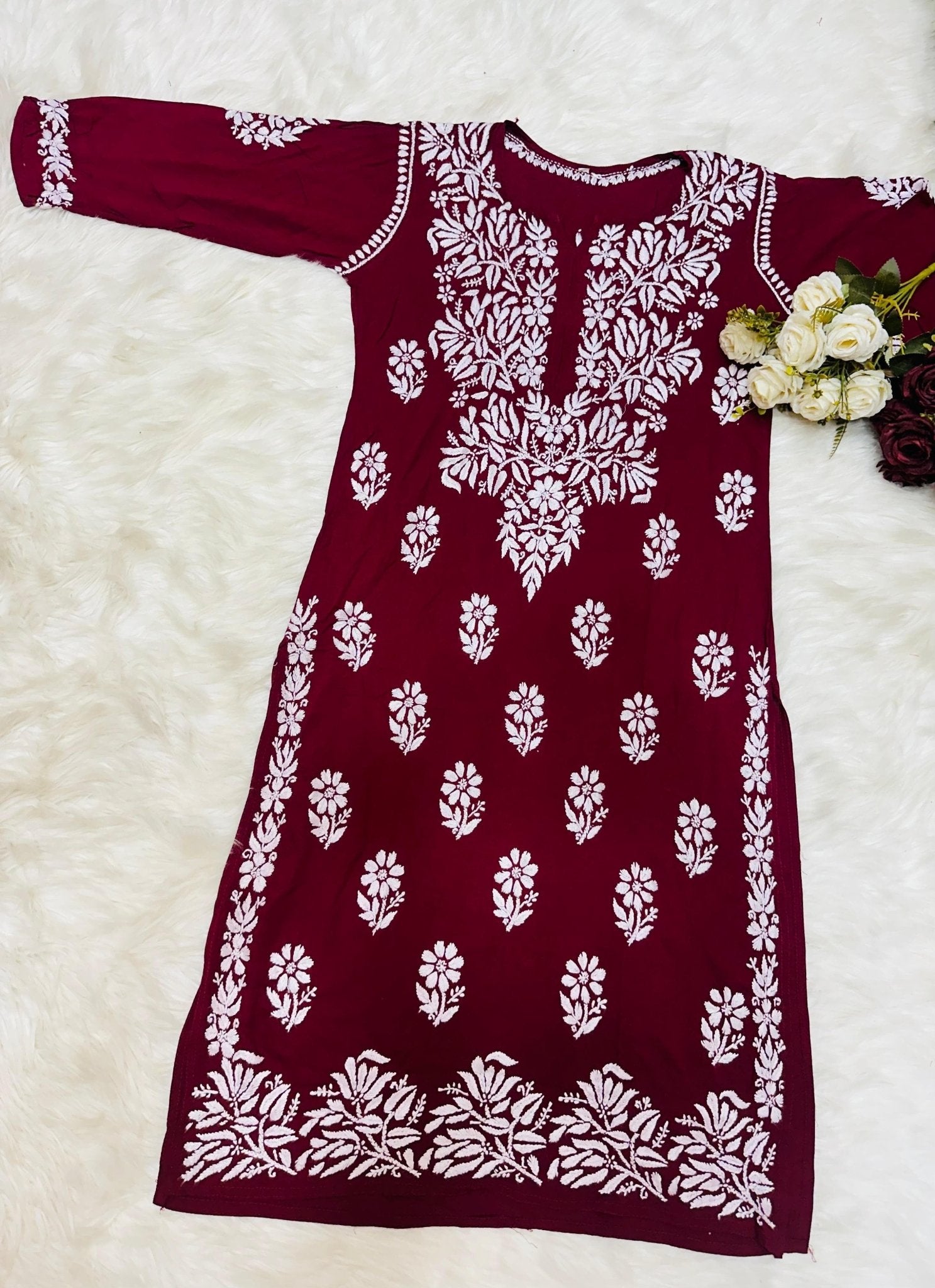 Heavy Modal Cotton premium Kurta