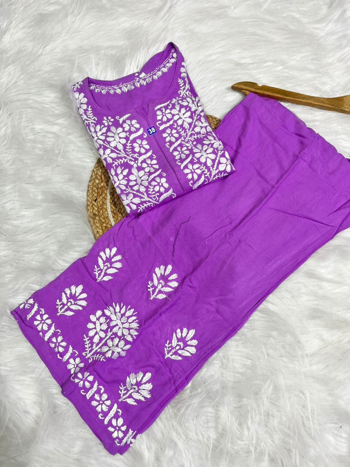 36 / purple