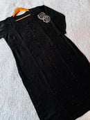 Heavy Rayon Zoya Muqaish Combo - Chikankari official