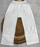 Heavy work co - ord cotton set - Chikankari official