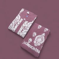 Heavy work Modal Set - Chikankari official