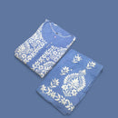 Heavy work Modal Set - Chikankari official