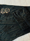 Hoor Muqaish Kurta with Plazzo - Chikankari official
